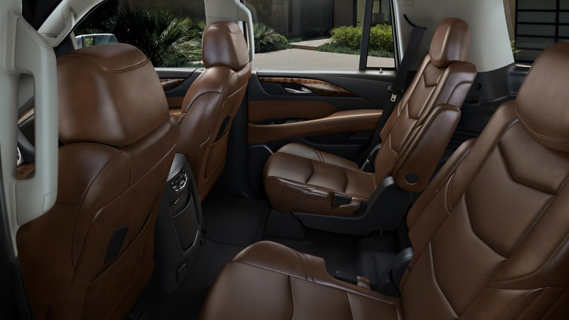 Illustration for article titled 2015 Cadillac Escalade: Everything You Need To Know